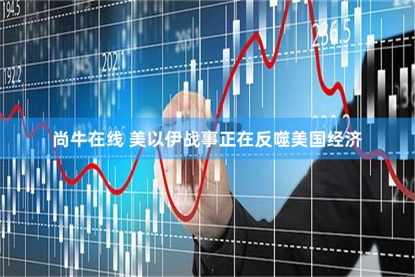 尚牛在线 美以伊战事正在反噬美国经济